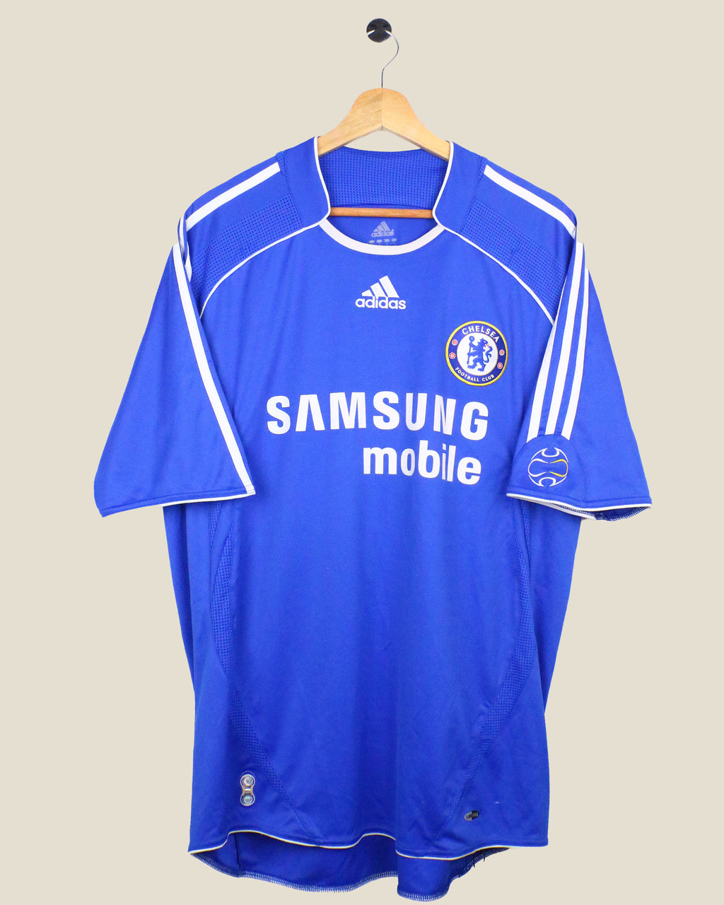 CHELSEA 2006/07 ROBBEN #16 HOME (L) ADIDAS