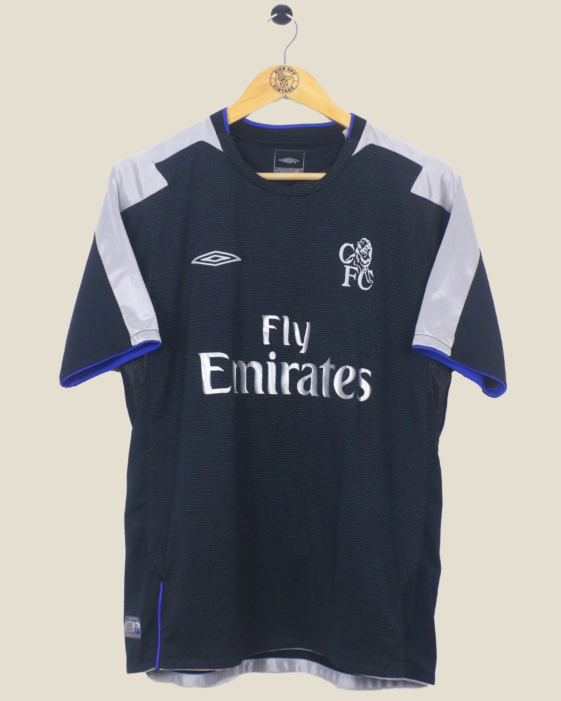 CHELSEA 2004/05 ROBBEN AWAY (M) UMBRO