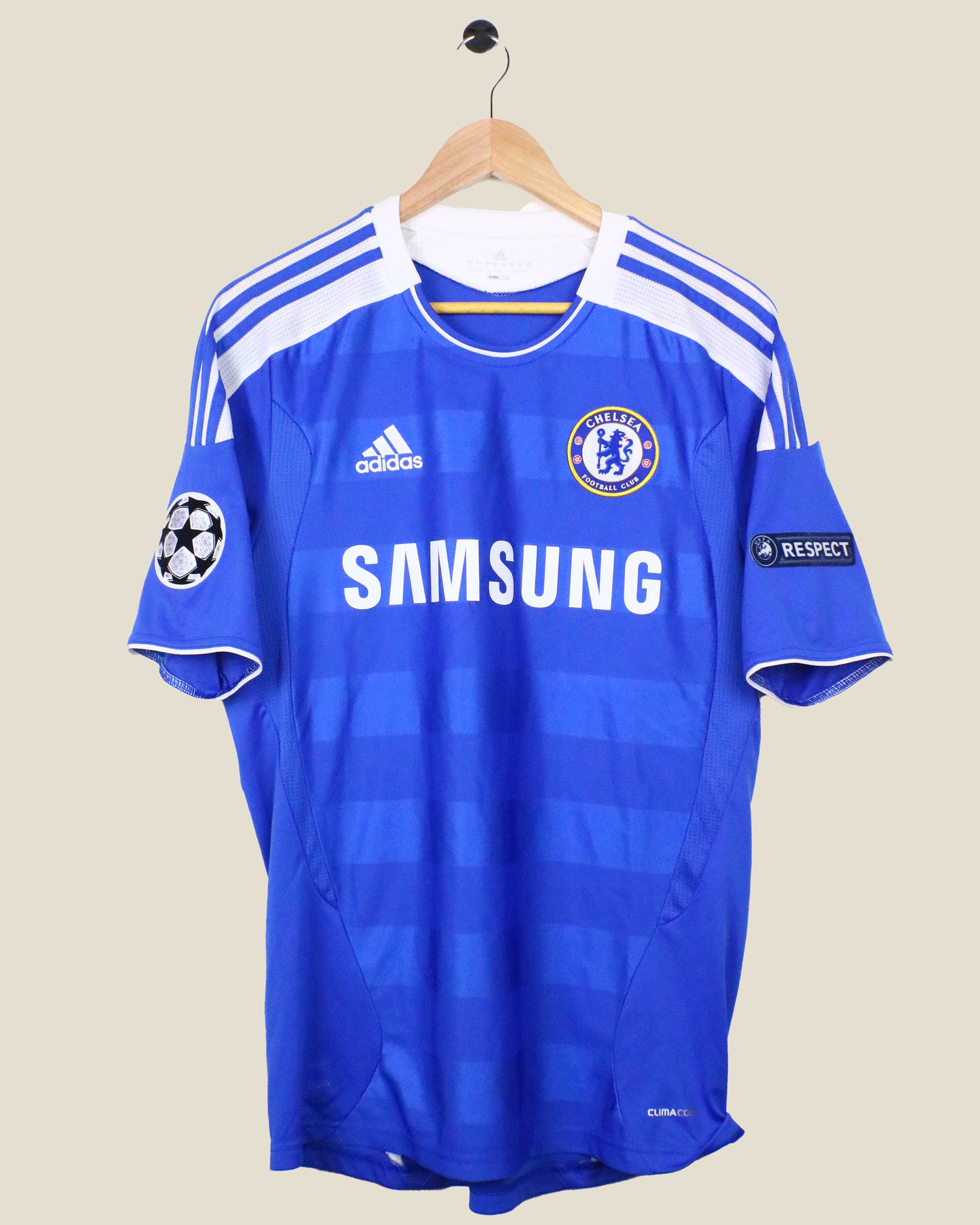 CHELSEA 2011/12 TORRES #9 HOME (M) ADIDAS
