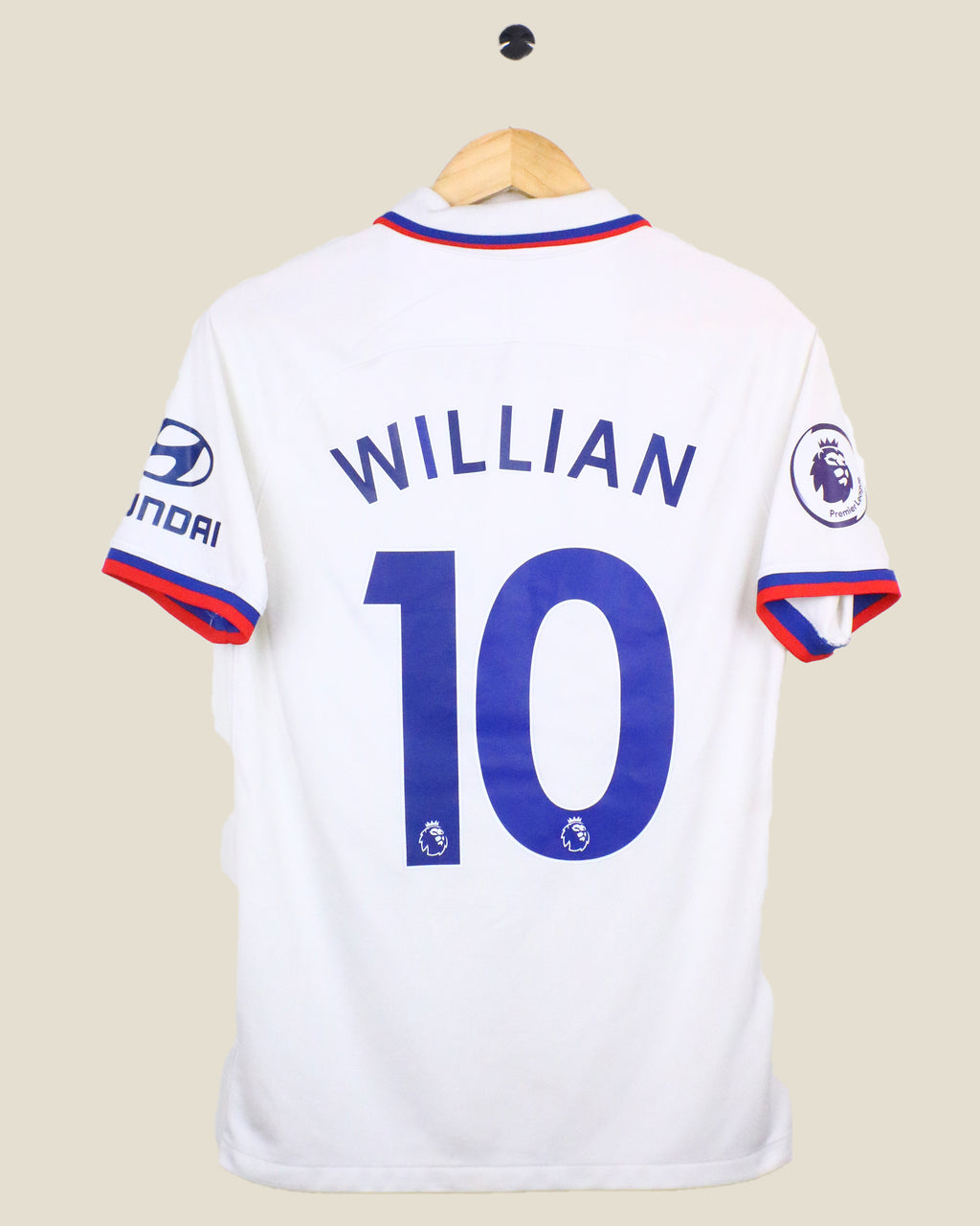 CHELSEA 2019/20 WILLIAN #10 AWAY (S) NIKE