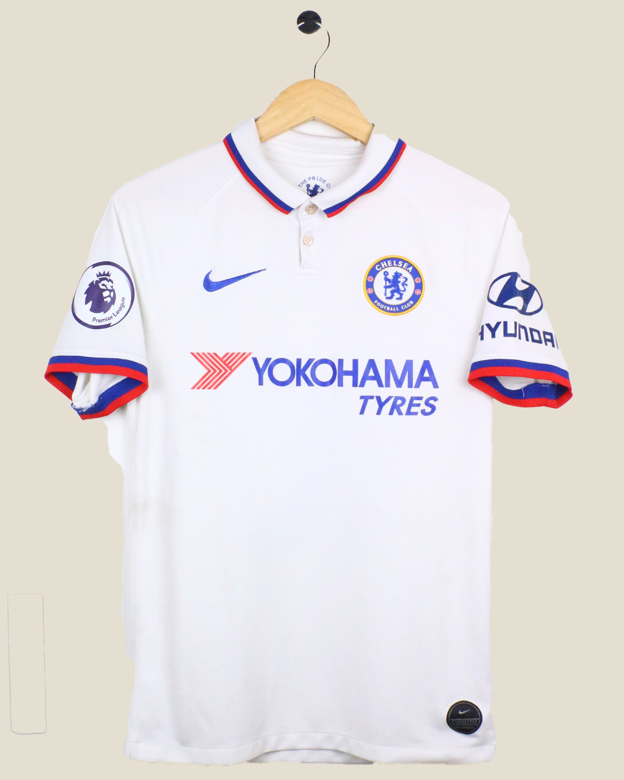 CHELSEA 2019/20 WILLIAN #10 AWAY (S) NIKE