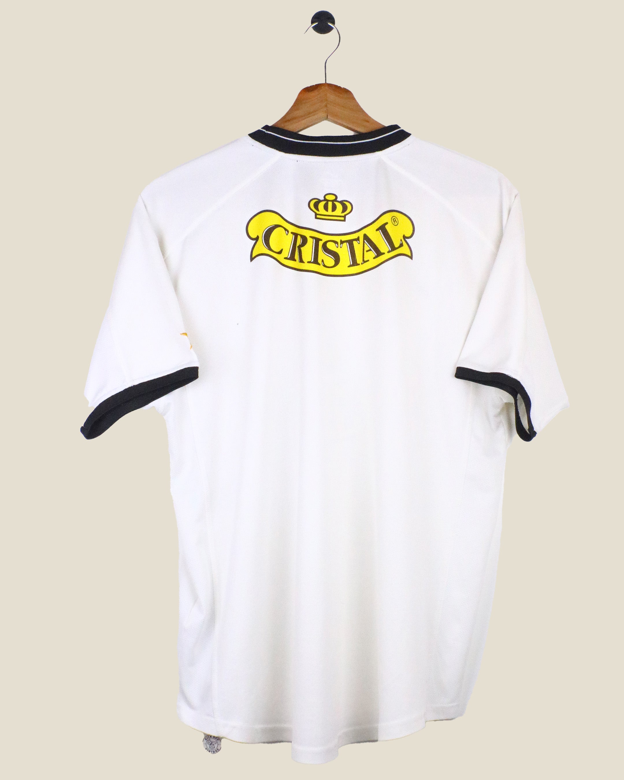 COLO COLO 2001/02 HOME (M) NIKE