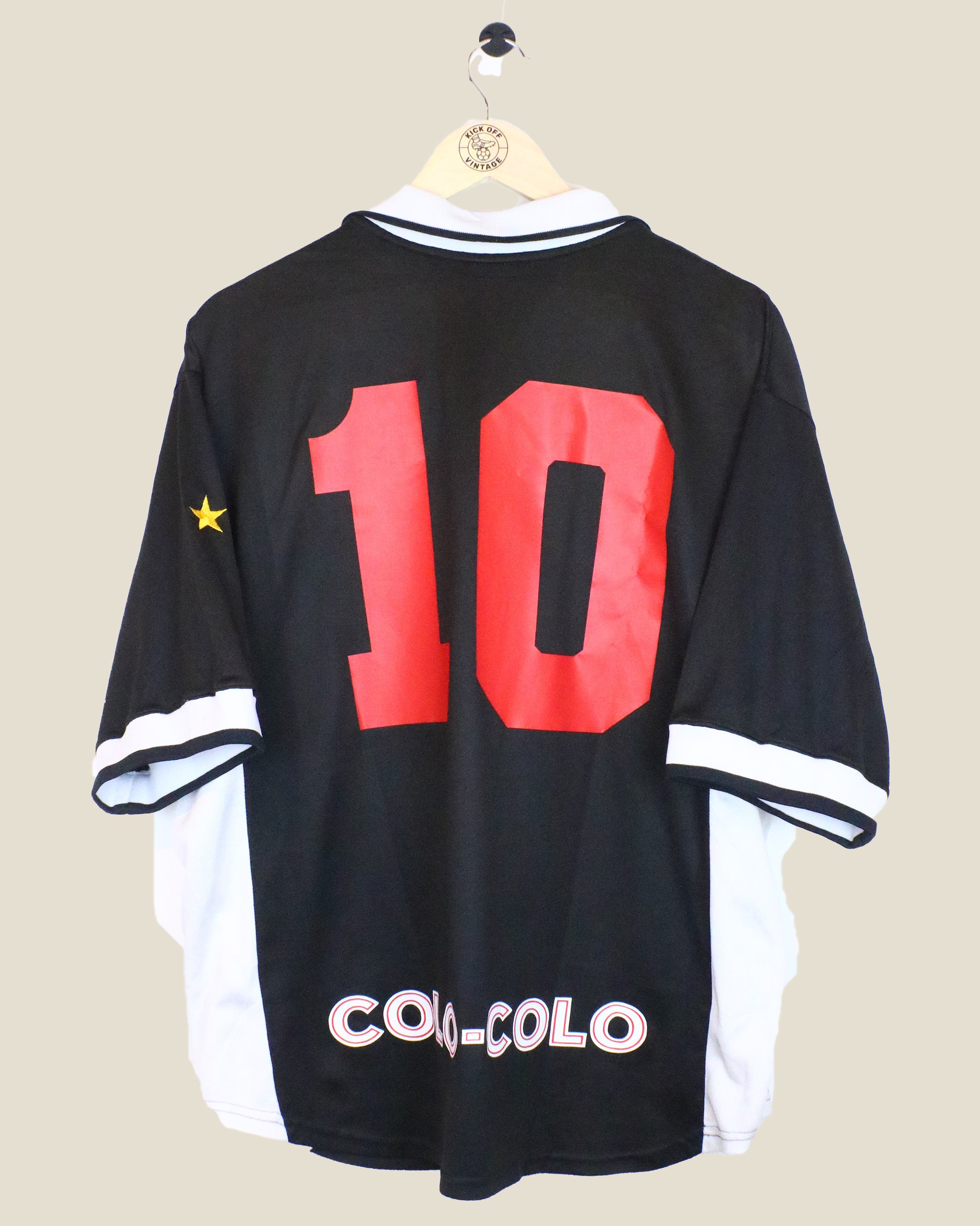 COLO COLO 2001/02 AWAY (L) NIKE