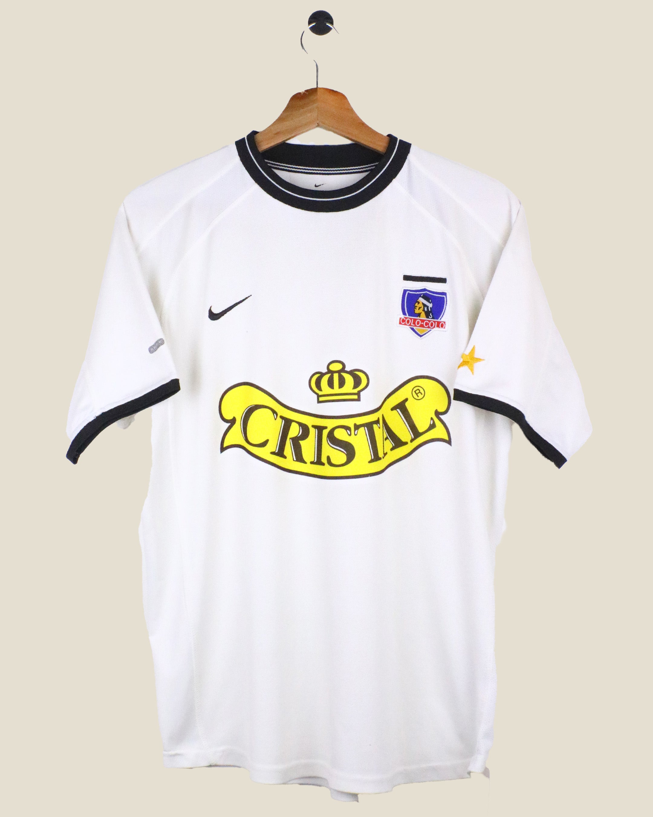 COLO COLO 2001/02 HOME (M) NIKE