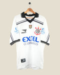 CORINTHIANS 1998 HOME SHIRT (XL) PENALTY