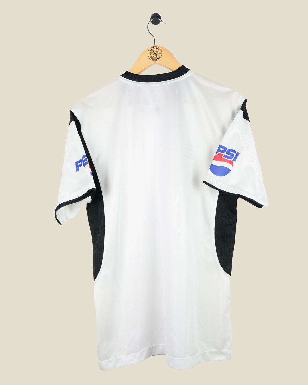 CORINTHIANS 2002 HOME SHIRT (XL) TOPPER