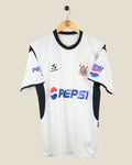 CORINTHIANS 2002 HOME SHIRT (XL) TOPPER