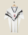 CORINTHIANS 1995/96 PENALTY WHITE TRAINING (L) PENALTY