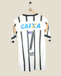 CORINTHIANS 2014/15 PATO HOME SHIRT (M) NIKE