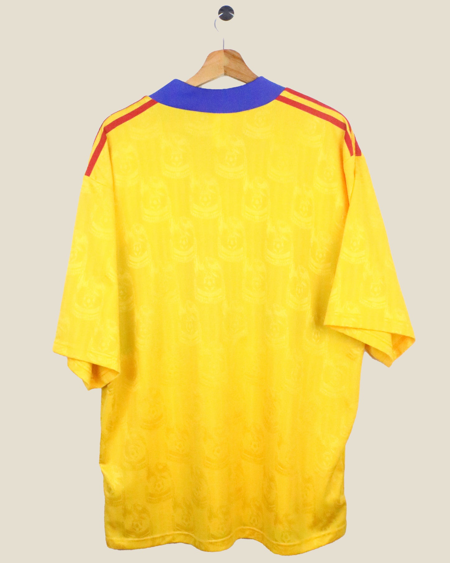 CRYSTAL PALACE 1997/98 AWAY (XL) ADIDAS