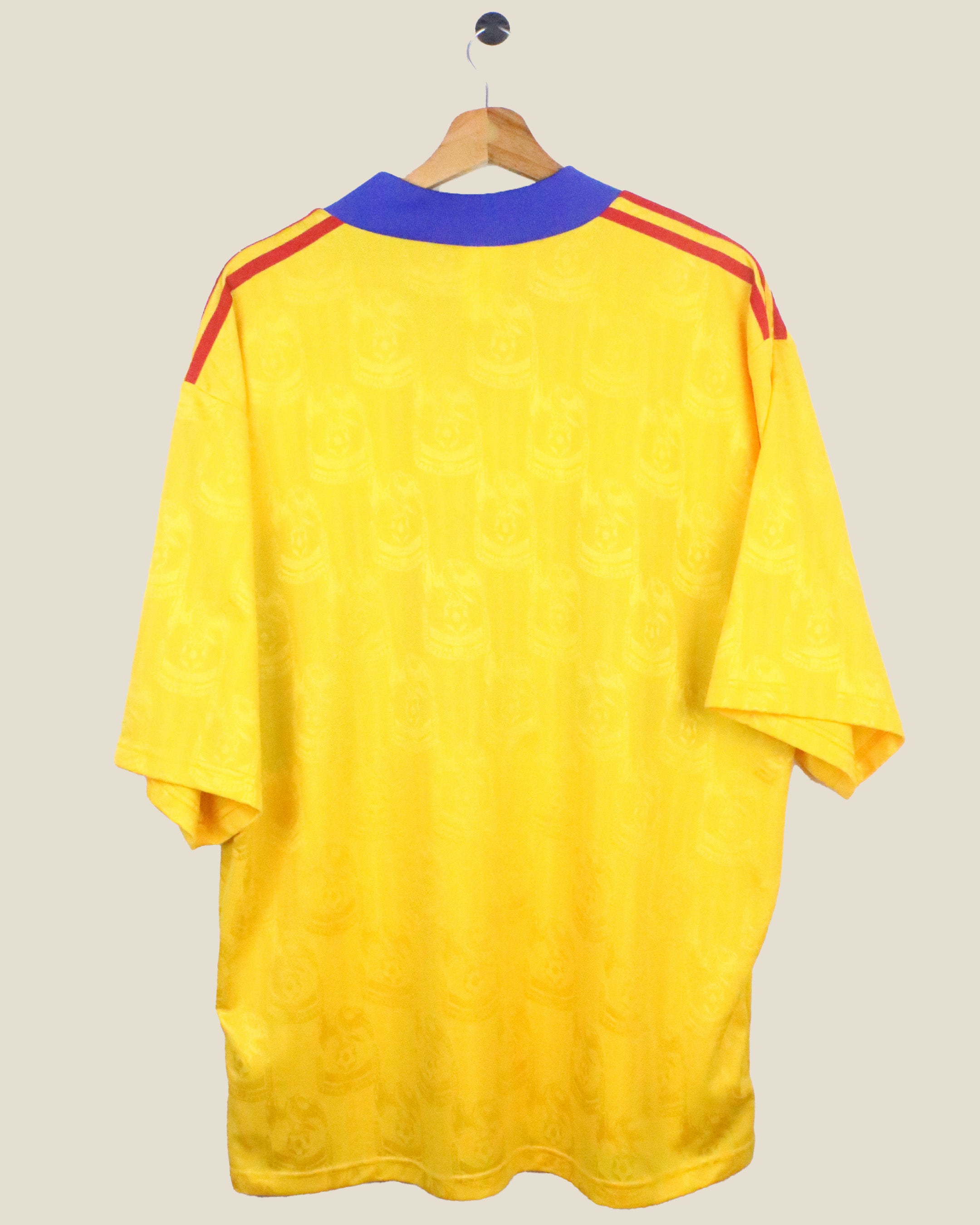 CRYSTAL PALACE 1997/98 AWAY (XL) ADIDAS