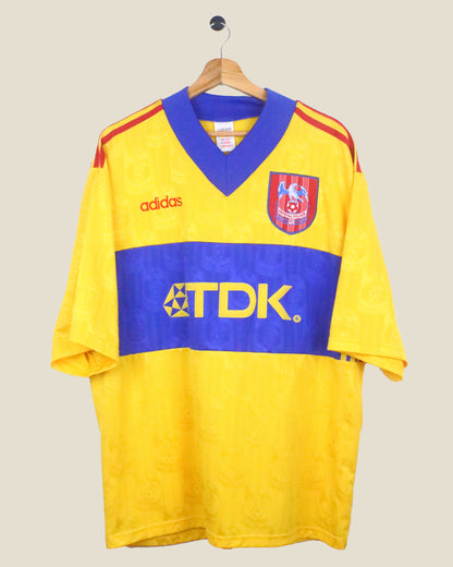 CRYSTAL PALACE 1997/98 AWAY (XL) ADIDAS