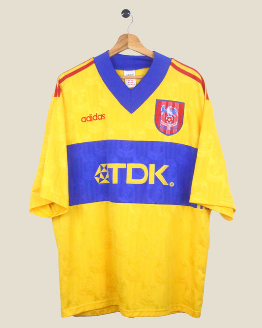 CRYSTAL PALACE 1997/98 AWAY (XL) ADIDAS