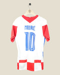 CROATIA 2020 MODRIC HOME SHIRT (S) NIKE