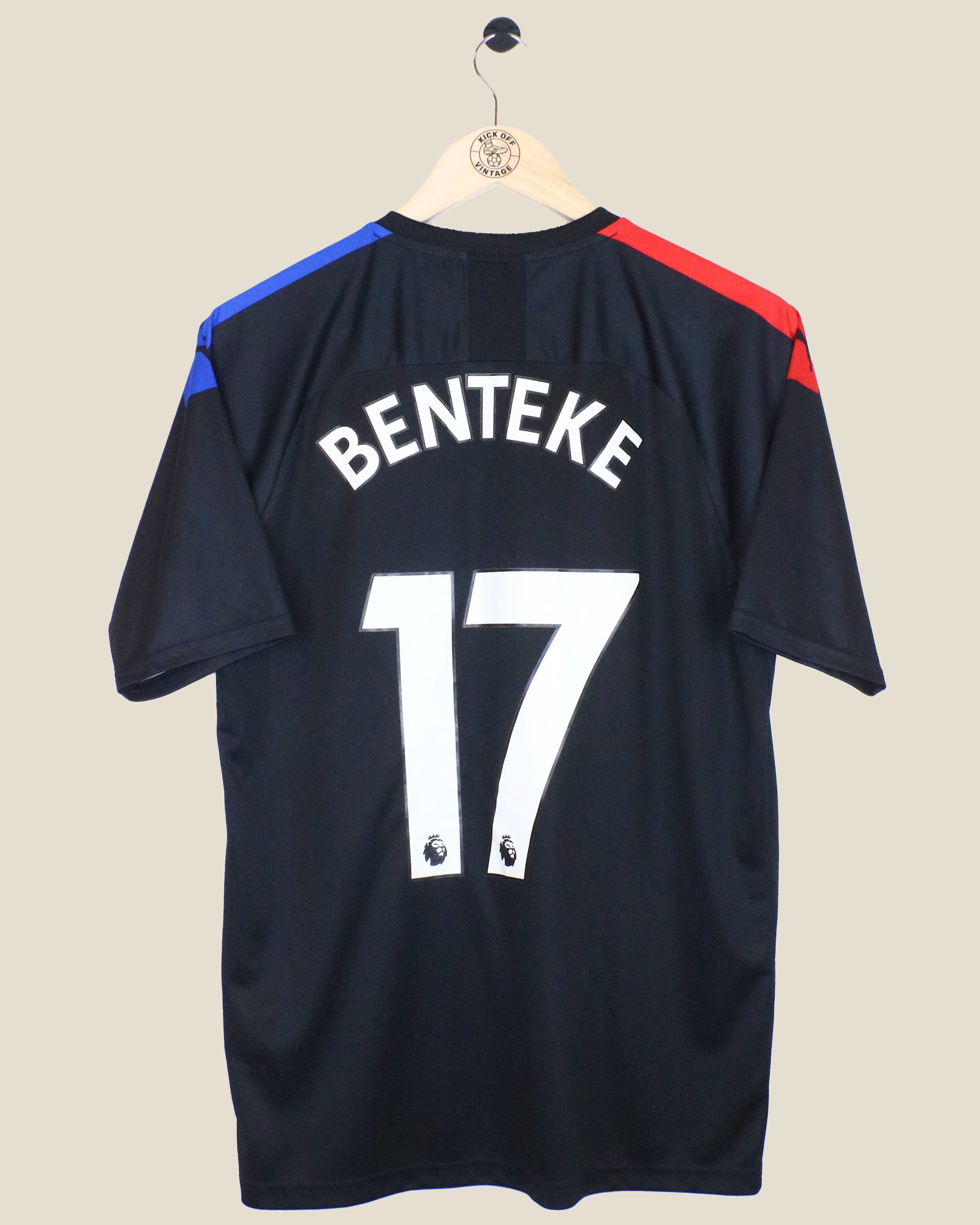 CRYSTAL PALACE 2019/20 BENTEKE AWAY (M) PUMA