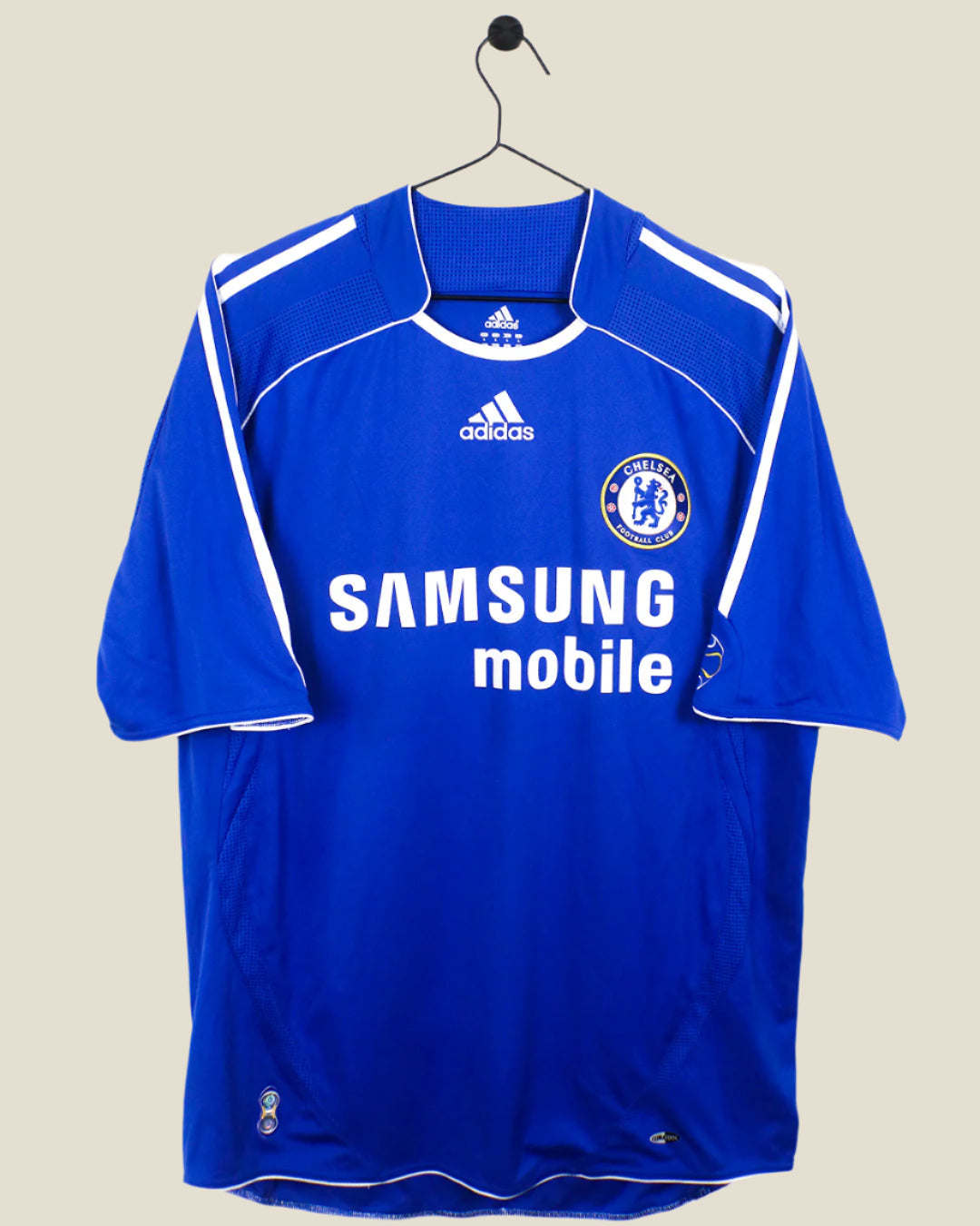 CHELSEA 2006/07 DROGBA #11 HOME SHIRT (L) ADIDAS