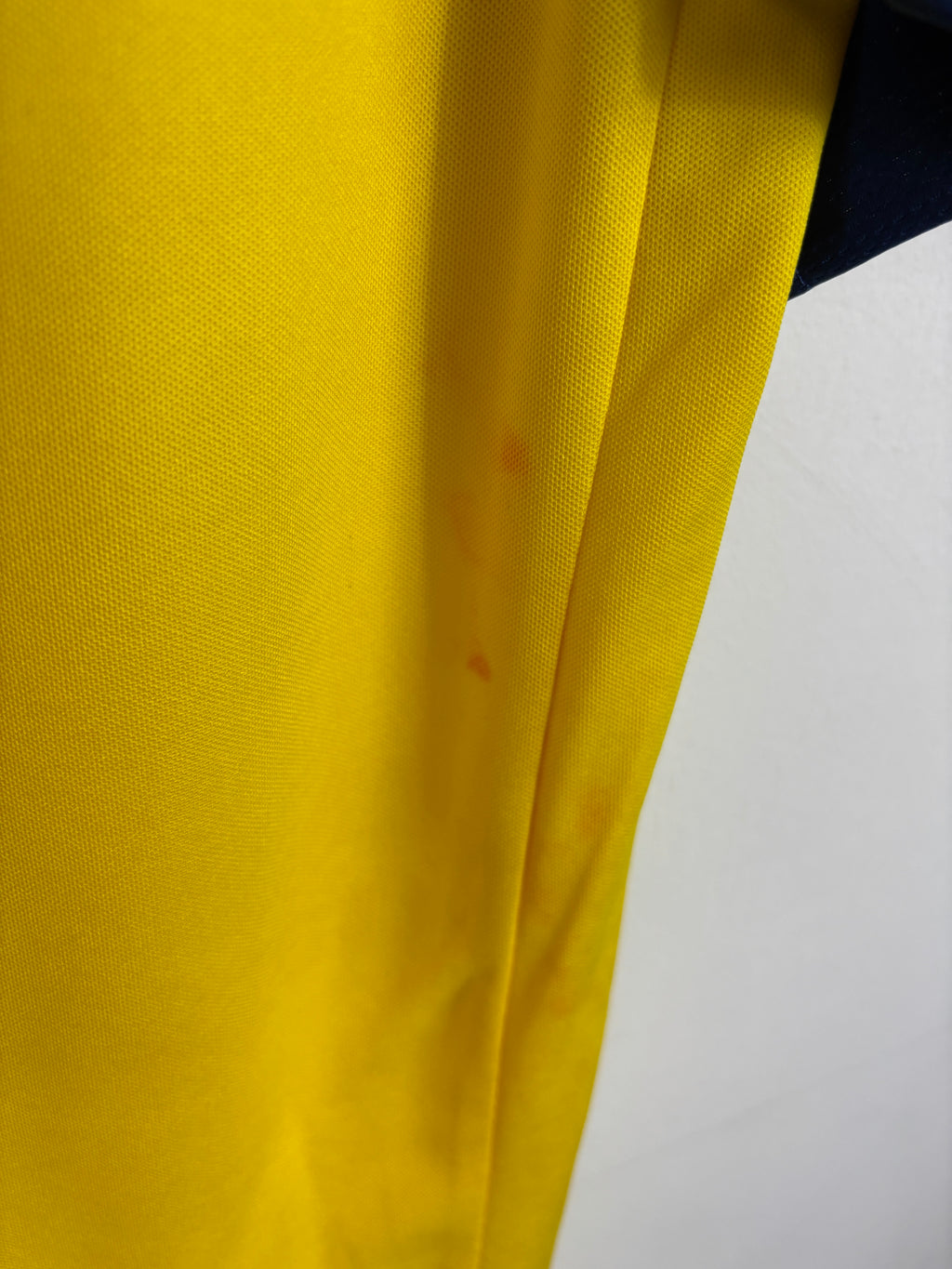 ARSENAL 2014/15 ALEXIS #17 AWAY SHIRT (M) PUMA