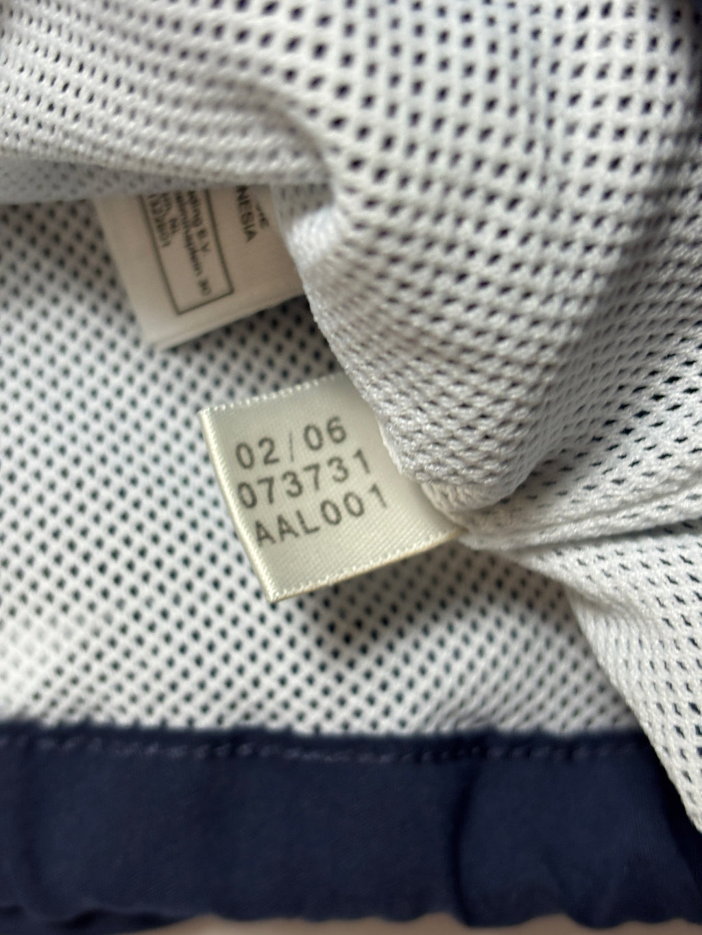 FRANCE 2006 TRACK SUIT (L) ADIDAS