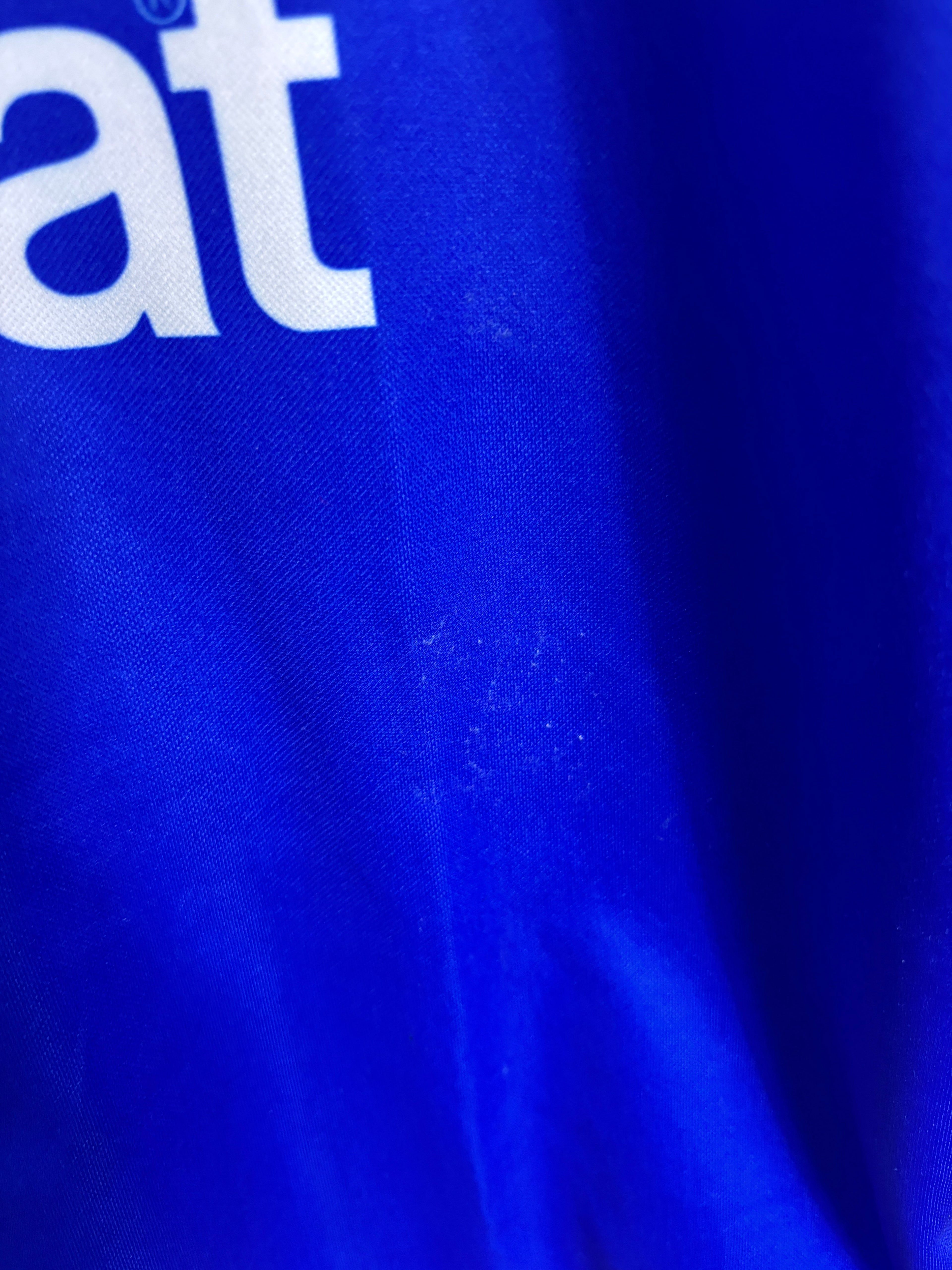 PARMA 1995/96 PLAYER ISSUE TRAINING SHIRT (M) PUMA