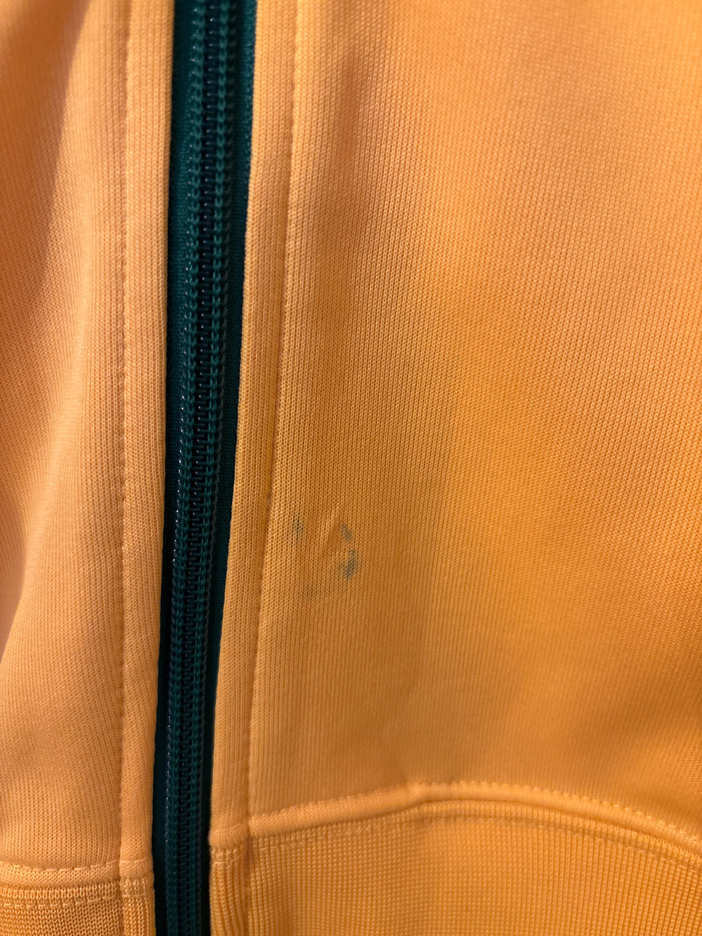 BRAZIL 2014 TRAINING JACKET (L) NIKE