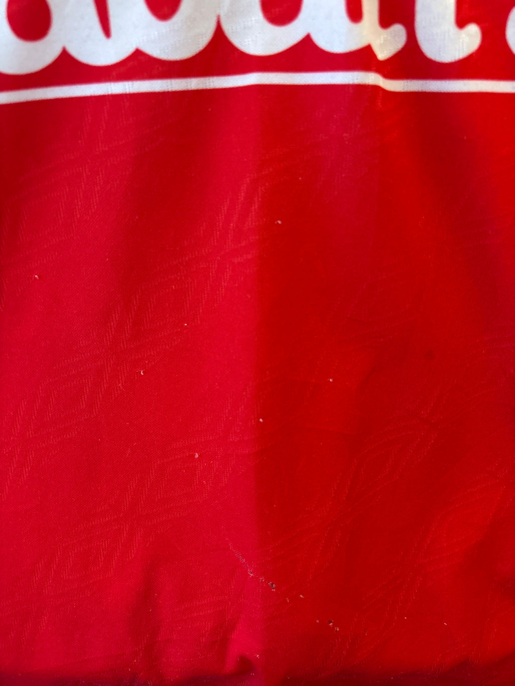 NOTTINGHAM FOREST 1994/96 HOME (L) UMBRO