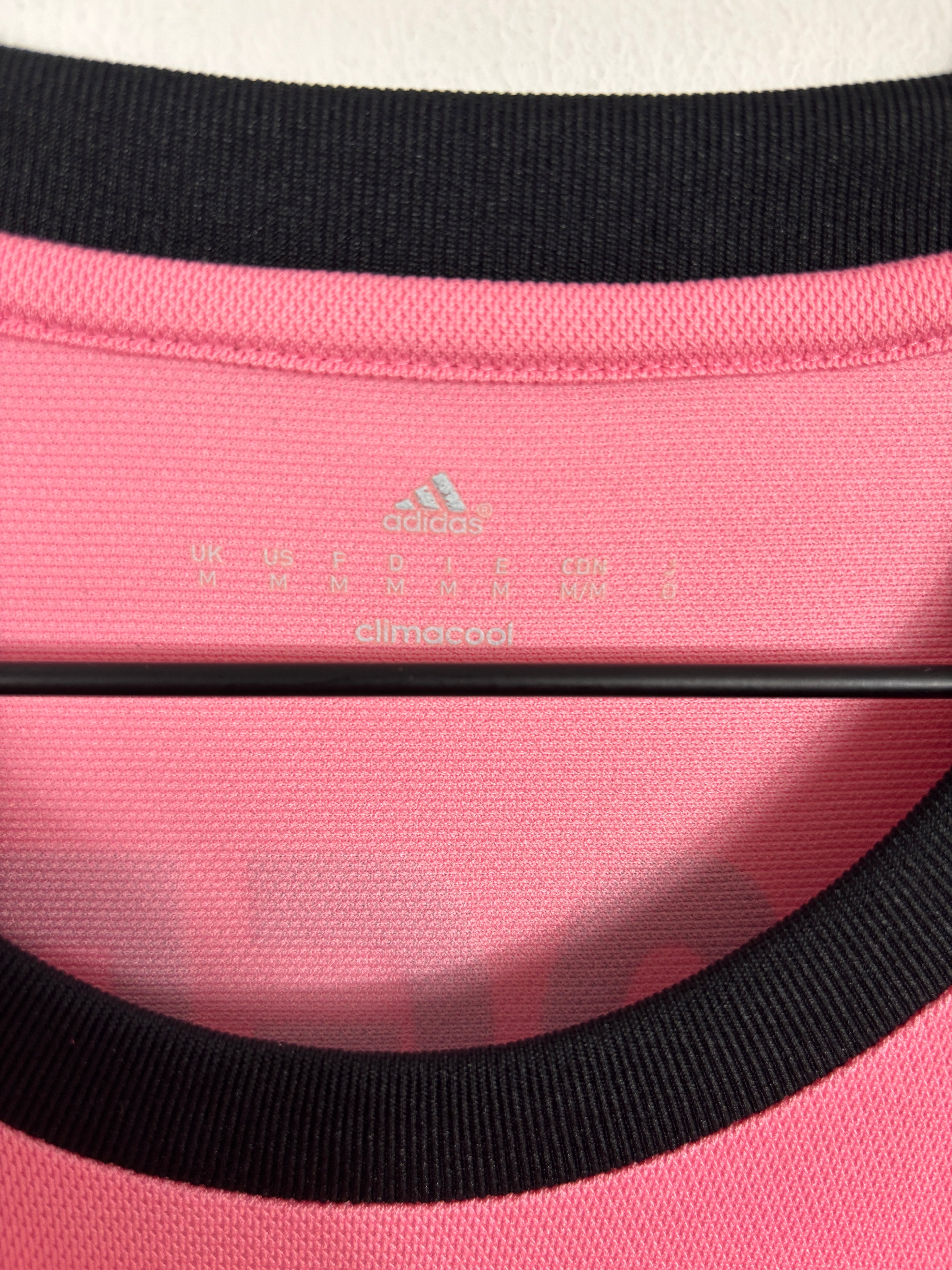 JUVENTUS 2015/16 POGBA #10 AWAY SHIRT (M) ADIDAS