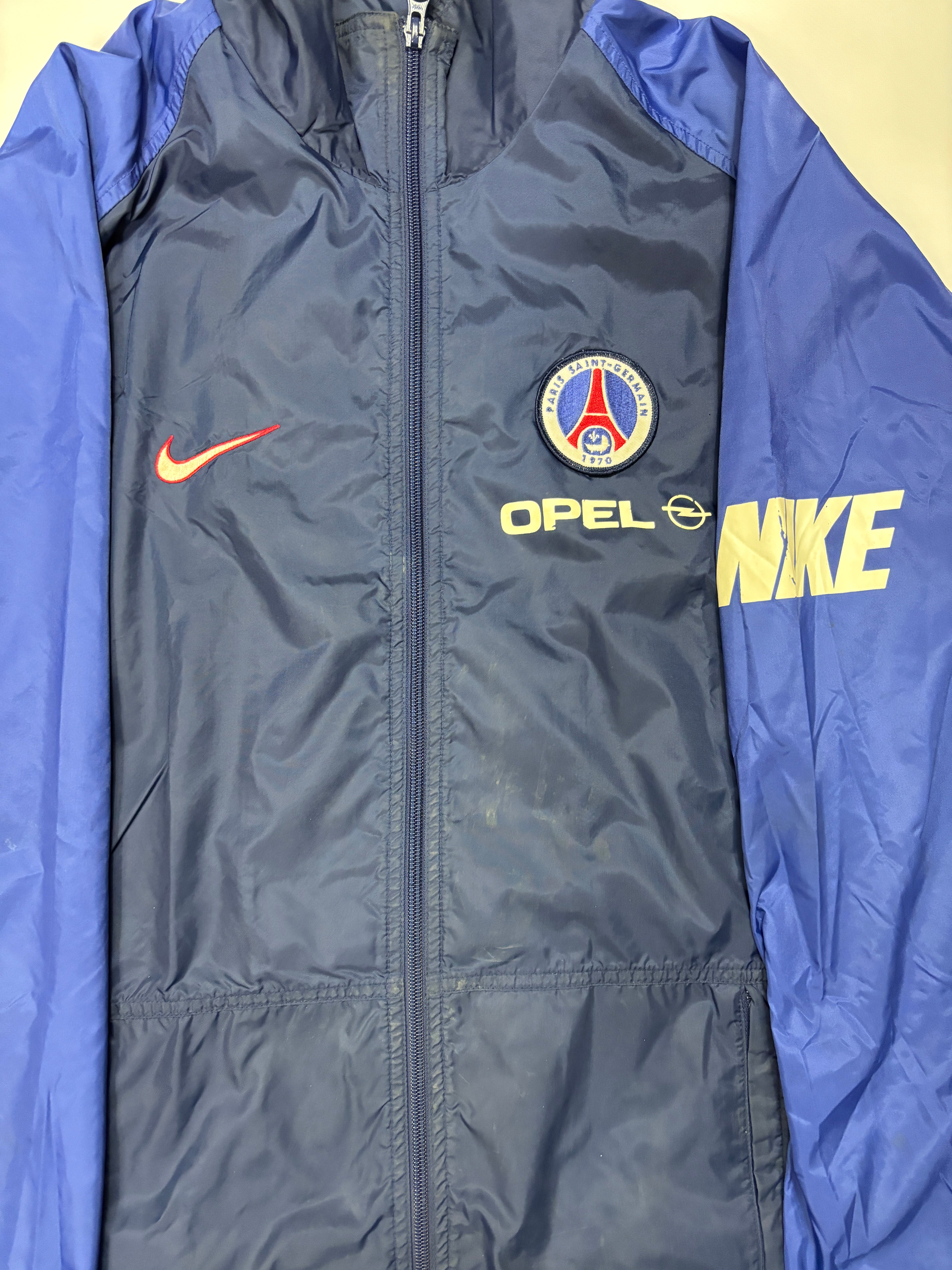 PARIS SAINT-GERMAIN 1997/98 COAT (M) NIKE