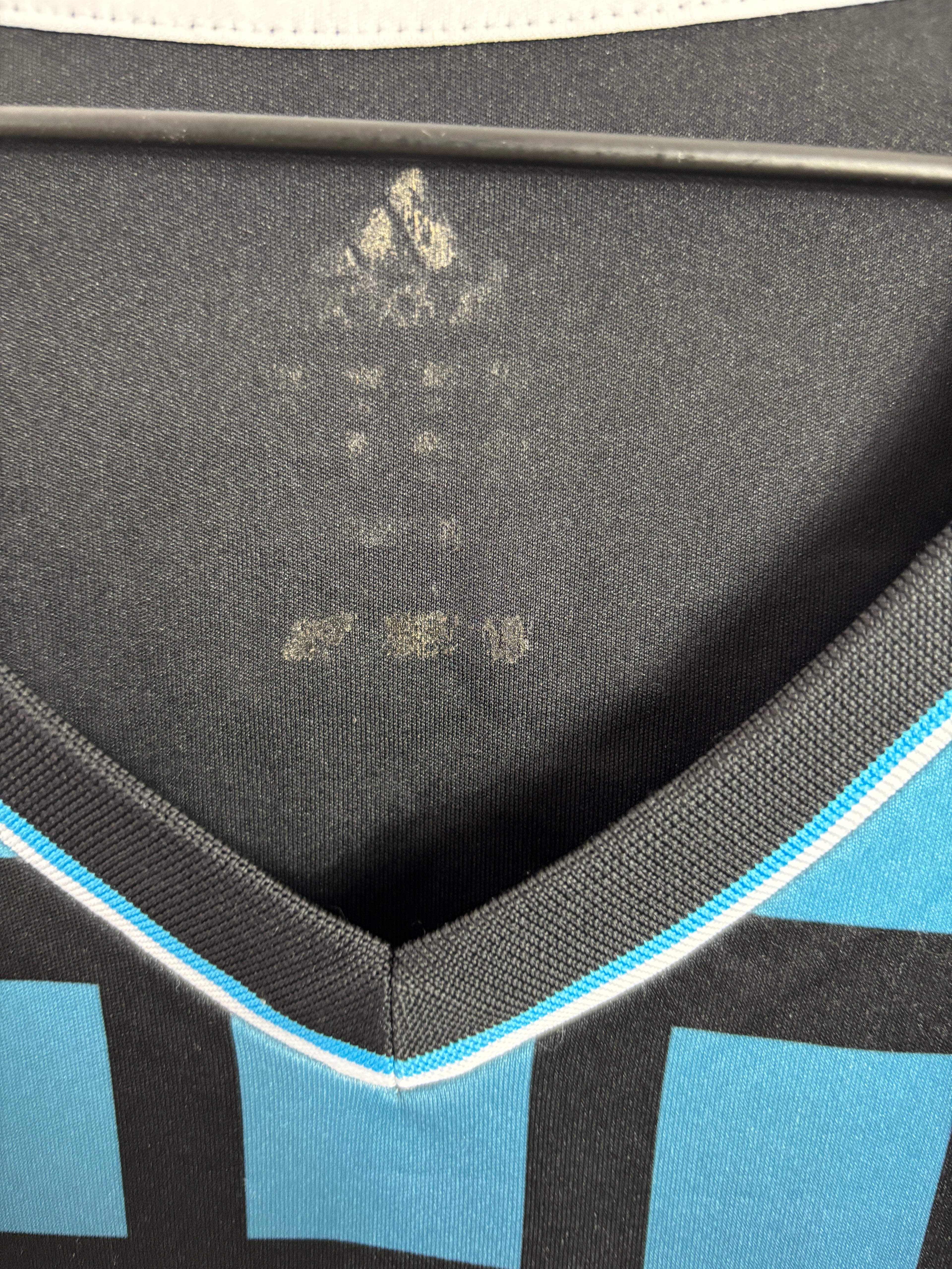 CHELSEA 2011/12 TORRES #9 UCL AWAY SHIRT (L) ADIDAS