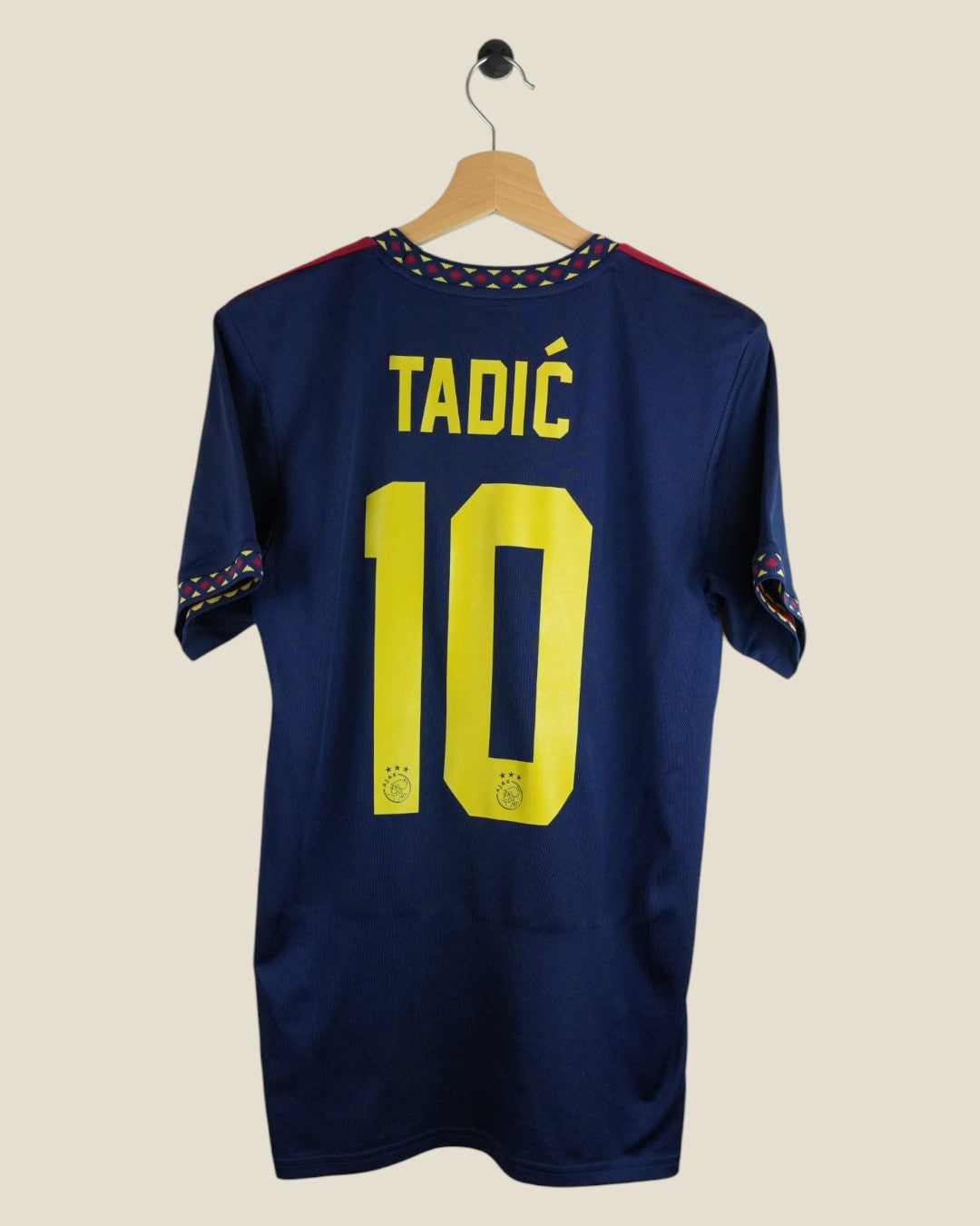 AJAX 2022/23 TADIC AWAY SHIRT (XL) ADIDAS