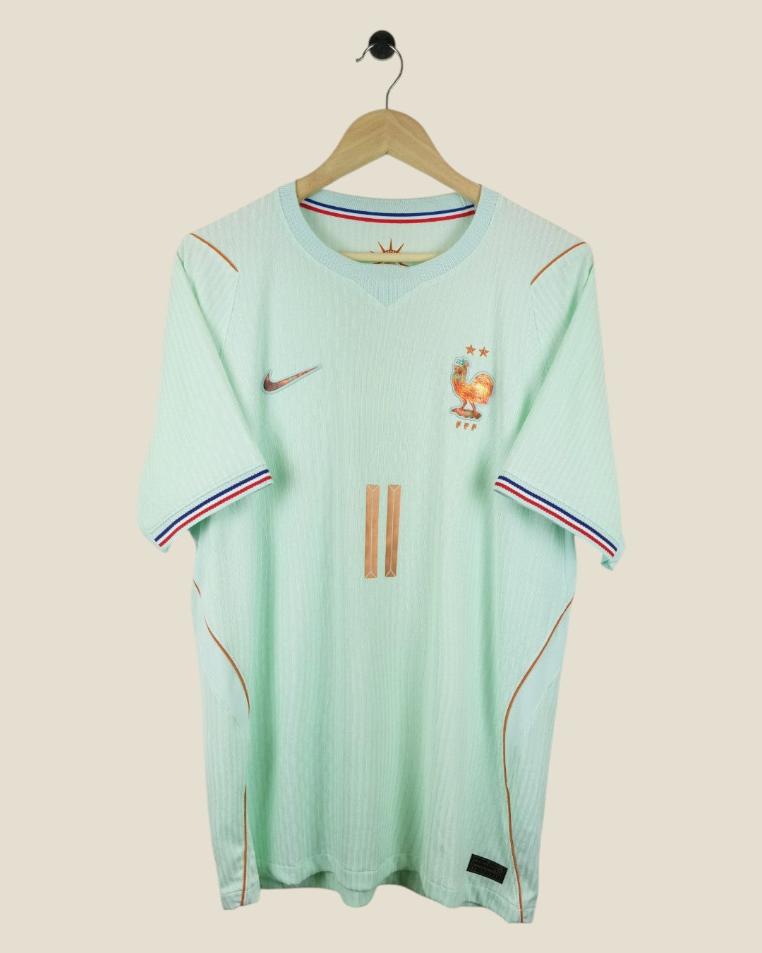 FRANCE 2026 OLISE AWAY SHIRT (L) NIKE