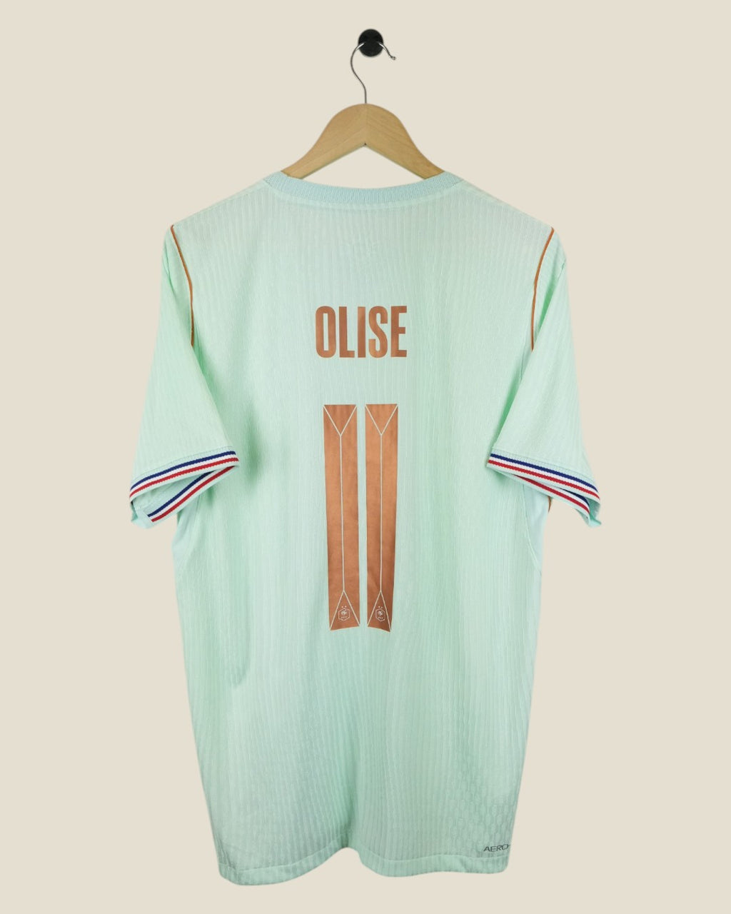 FRANCE 2026 OLISE AWAY SHIRT (L) NIKE