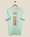 FRANCE 2026 OLISE AWAY SHIRT (L) NIKE