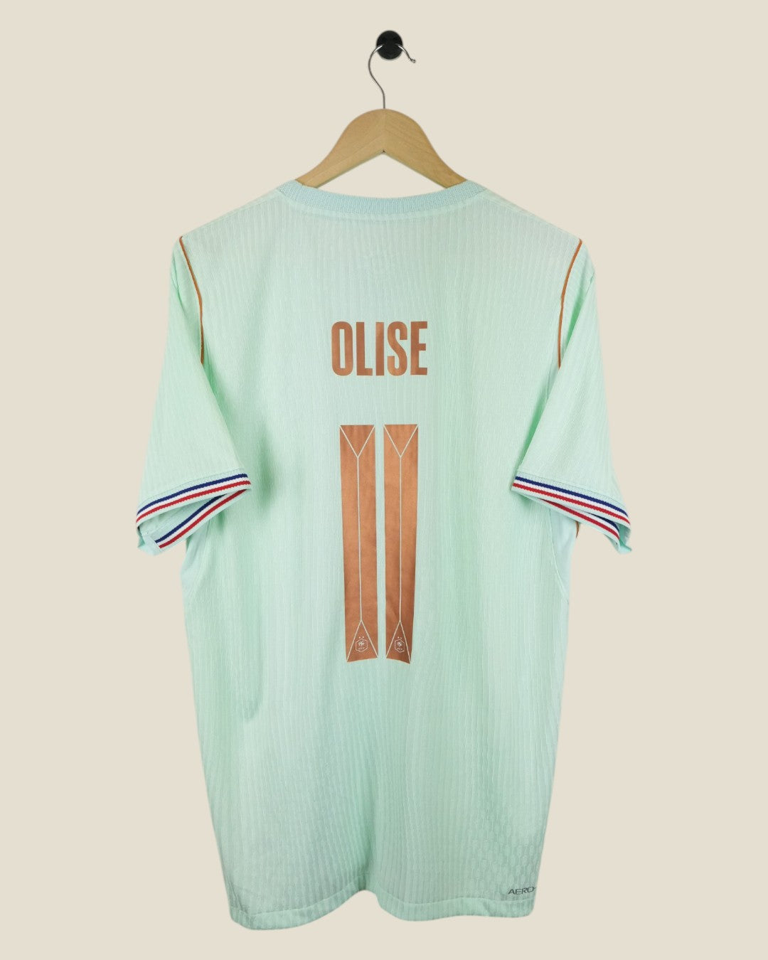 FRANCE 2026 OLISE AWAY SHIRT (L) NIKE