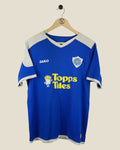 LEICESTER CITY 2007/09 HOME SHIRT (L) JAKO