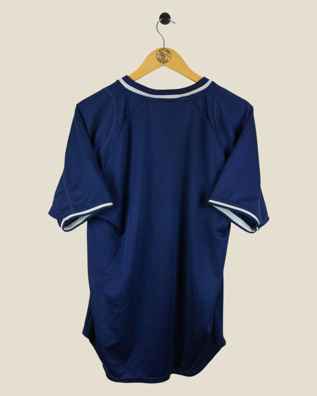 SCOTLAND 2000 HOME SHIRT (L) FILA