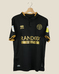 SHEFFIELD WEDNESDAY 2022/23 THIRD SHIRT (S) ERREA