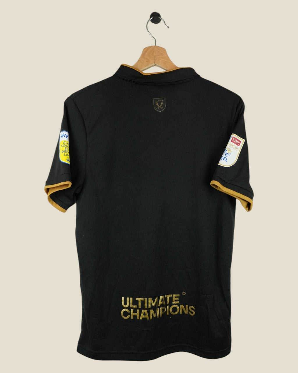 SHEFFIELD WEDNESDAY 2022/23 THIRD SHIRT (S) ERREA