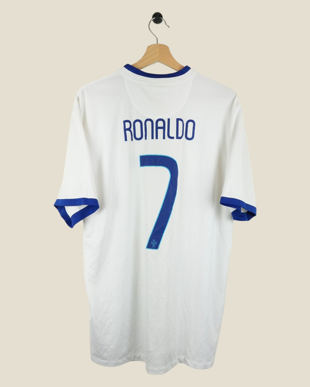 PORTUGAL 2014 RONALDO AWAY SHIRT (XL) NIKE