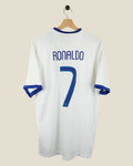 PORTUGAL 2014 RONALDO AWAY SHIRT (XL) NIKE
