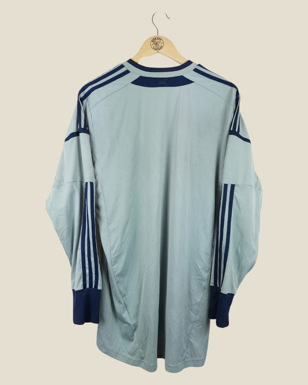 SCOTLAND 2012 GK HOME SHIRT (XL) ADIDAS