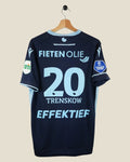 HEERENVEEN 2024/25 TRENSKOW AWAY SHIRT (L) MACRON
