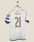 ITALY 2018 PIRLO AWAY SHIRT (L) PUMA