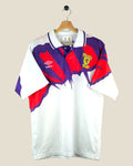 SCOTLAND 1991/93 AWAY SHIRT (M) UMBRO