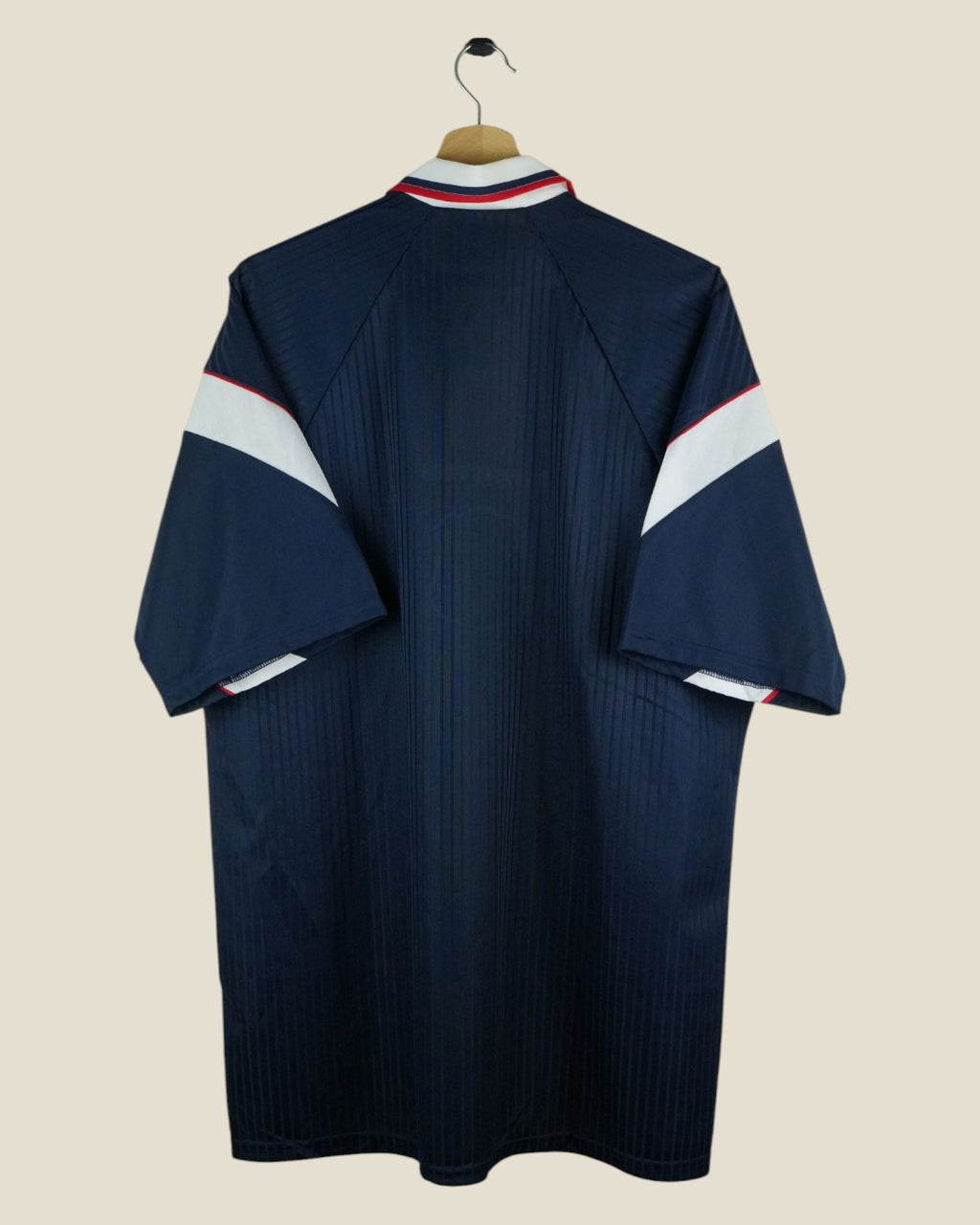 SCOTLAND 1997 HOME SHIRT (XL) UMBRO