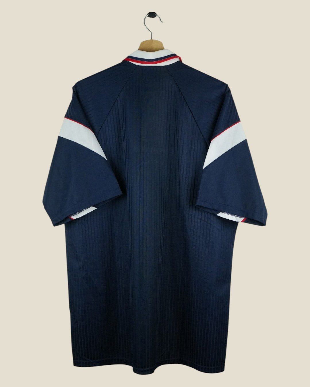 SCOTLAND 1997 HOME SHIRT (XL) UMBRO