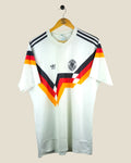 GERMANY 1990 HOME SHIRT (L) ADIDAS