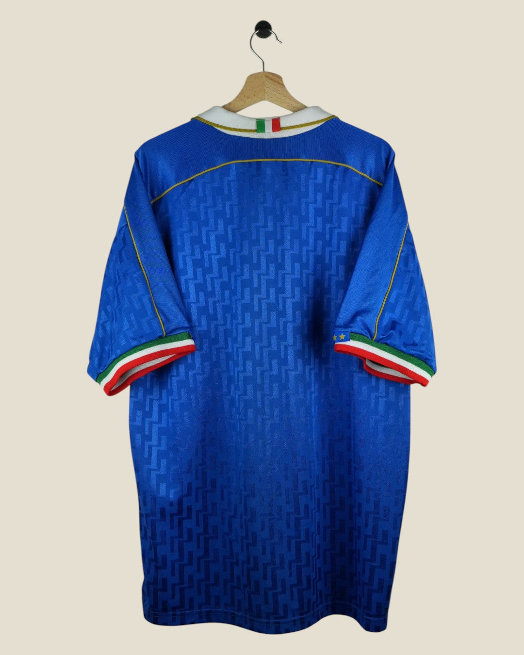 ITALY 1995/96 HOME SHIRT (XL) NIKE