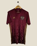 RUSSIA 2016 PRE-MATCH SHIRT (M) ADIDAS