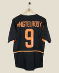 NETHERLANDS 2002 VAN NISTELROOY AWAY SHIRT (S) NIKE