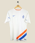 NETHERLANDS 2006 TRAINING SHIRT (M) NIKE